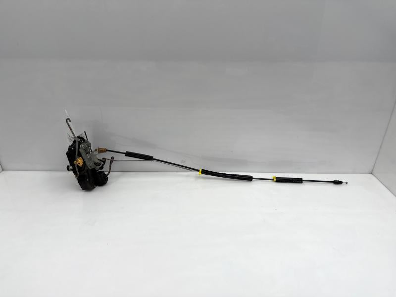 2010 Chevrolet Tahoe Front Door Latch