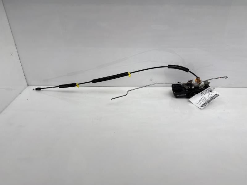2010 Chevrolet Tahoe Front Door Latch