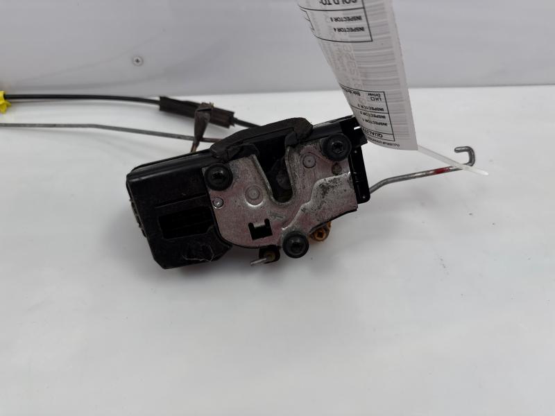 2010 Chevrolet Tahoe Front Door Latch
