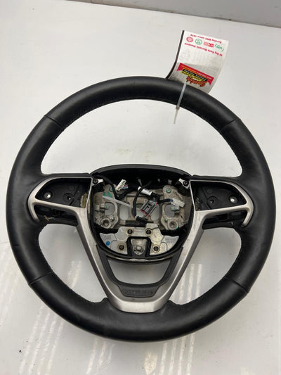 2017 Jeep Grand Cherokee Steering Wheel