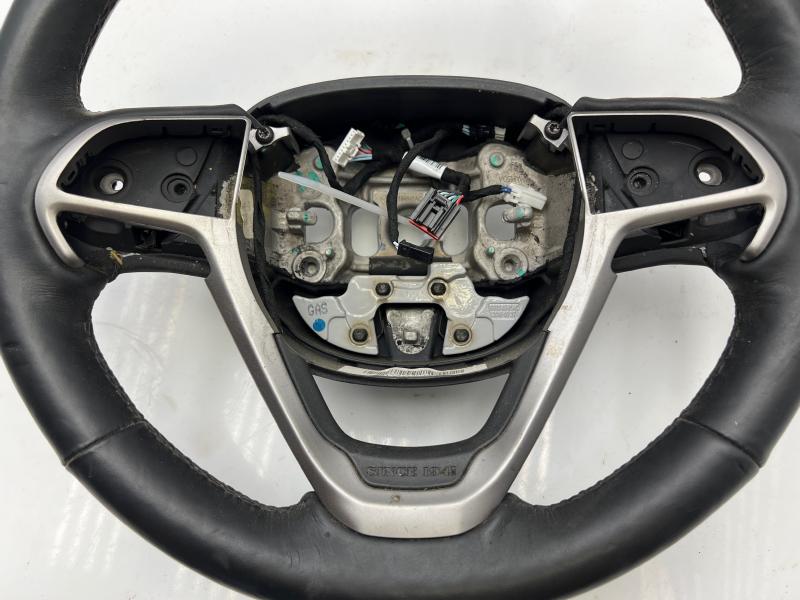 2017 Jeep Grand Cherokee Steering Wheel