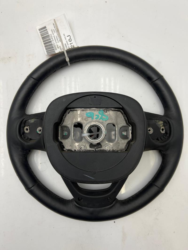 2017 Jeep Grand Cherokee Steering Wheel
