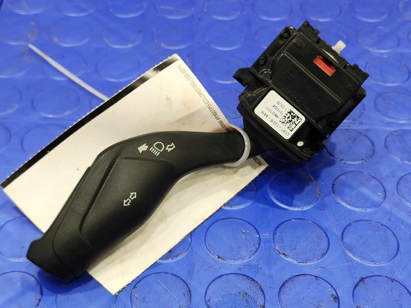 2016 Lincoln MKX Combination Switch