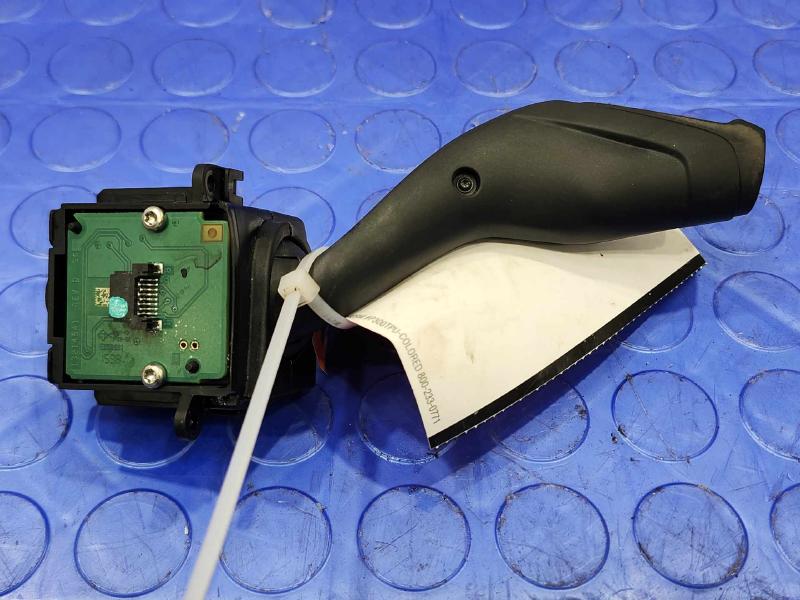 2016 Lincoln MKX Combination Switch