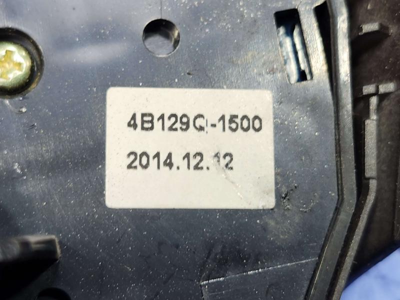 2015 Kia Optima Combination Switch