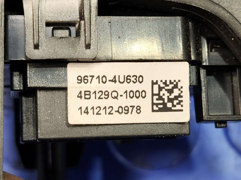 2015 Kia Optima Combination Switch