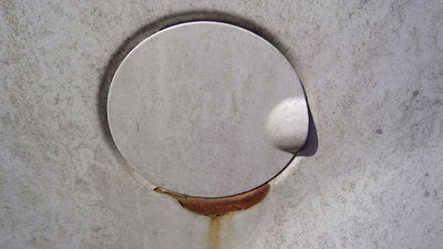 2007 Ford F-150 Fuel Tank Door