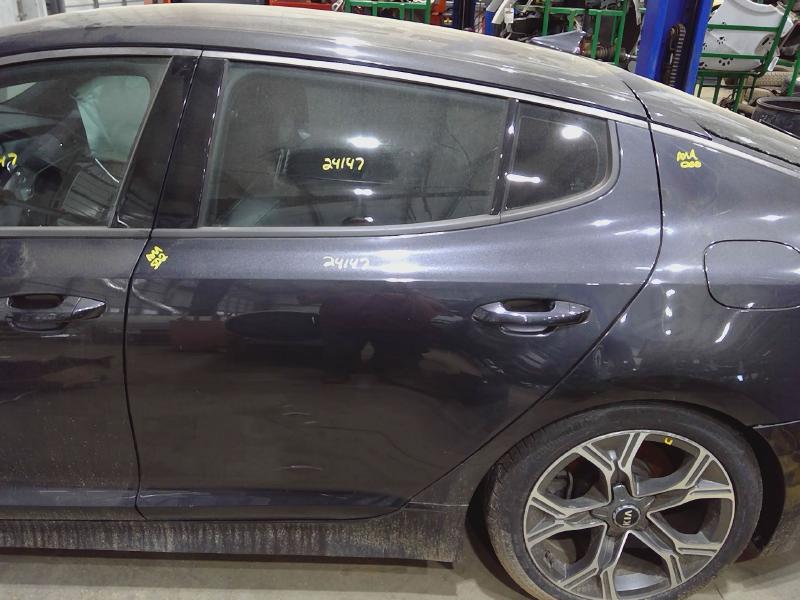 2020 Kia Stinger Rear Door