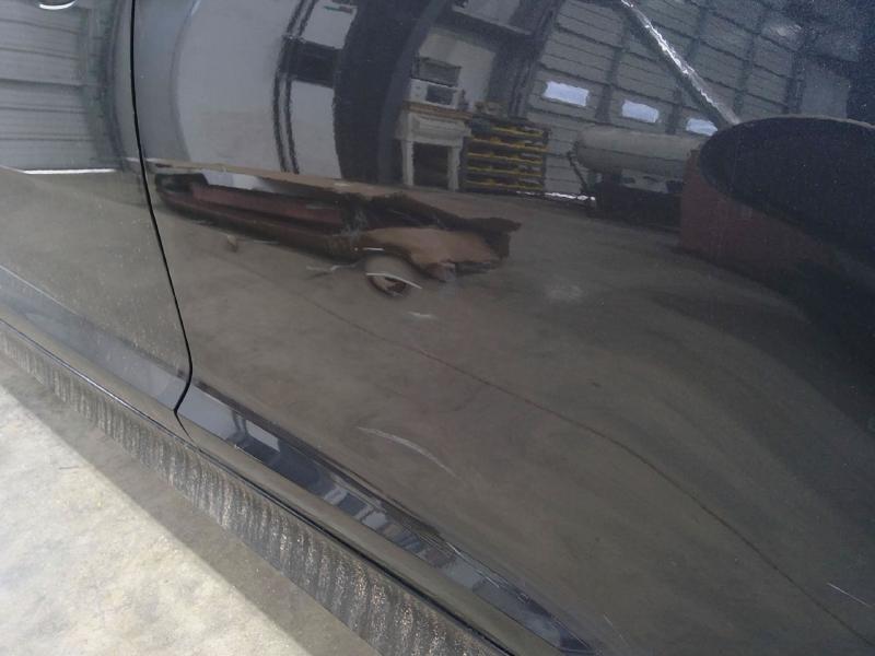 2020 Kia Stinger Rear Door