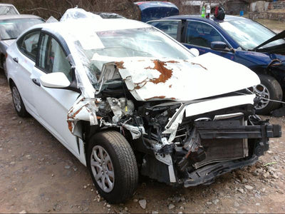 2012 Hyundai Accent Transmission Assy.
