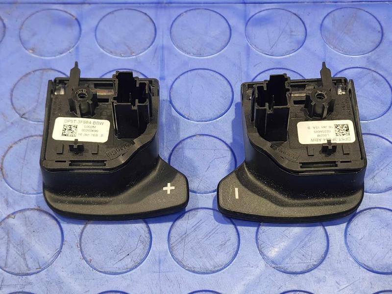 2016 Lincoln MKX Combination Switch