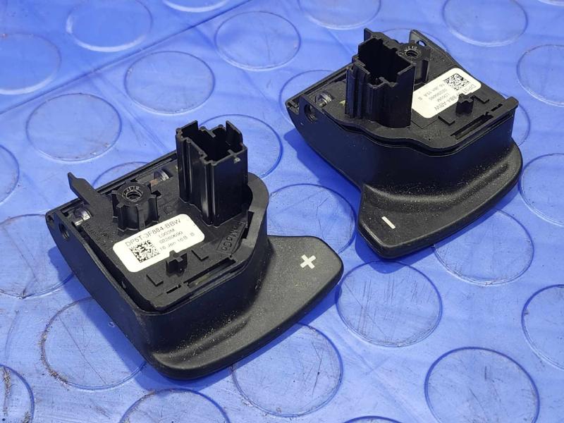 2016 Lincoln MKX Combination Switch