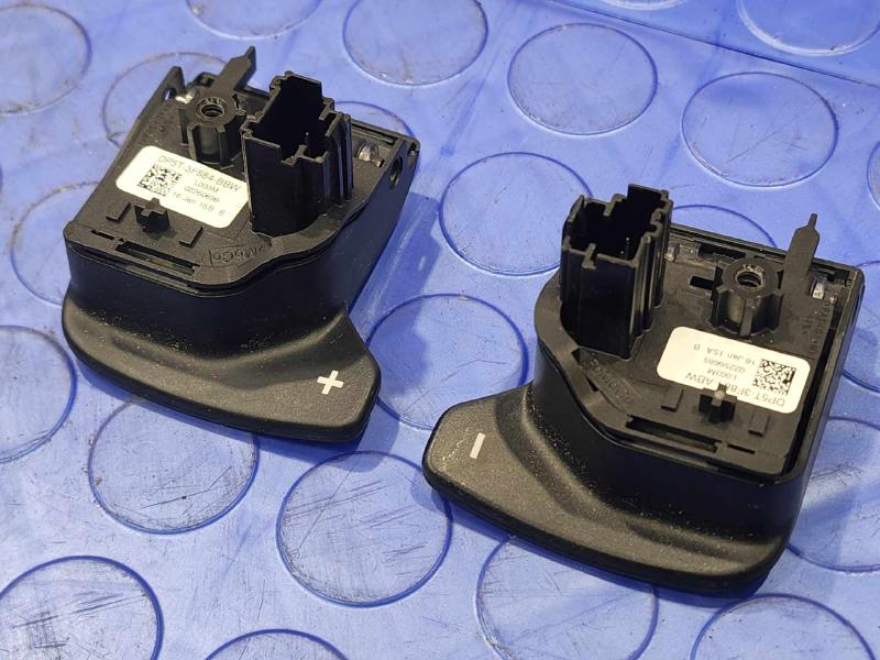 2016 Lincoln MKX Combination Switch