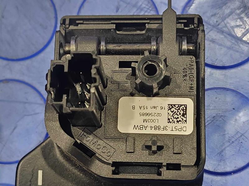 2016 Lincoln MKX Combination Switch