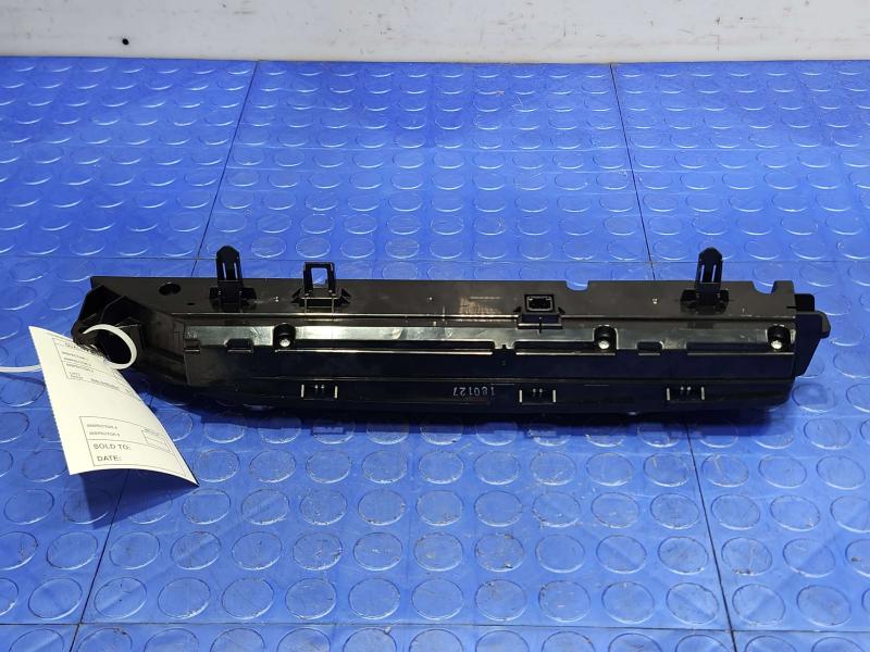 2018 Toyota Highlander Heater A/C Control