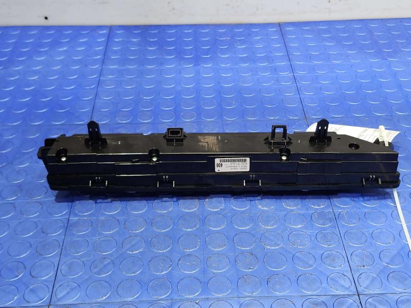 2018 Toyota Highlander Heater A/C Control