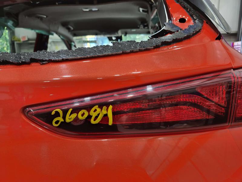 2019 Hyundai Kona Tail Light Assembly
