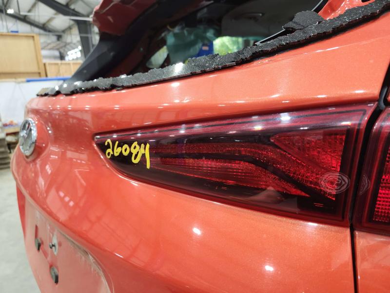 2019 Hyundai Kona Tail Light Assembly