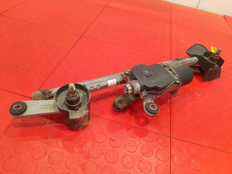 2015 Nissan Altima Wiper Motor Front