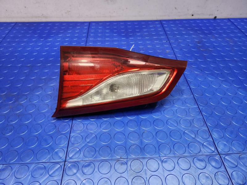 2018 Chevrolet Equinox Tail Light Assembly
