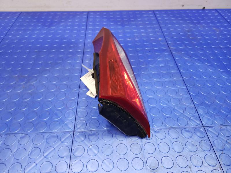 2018 Chevrolet Equinox Tail Light Assembly