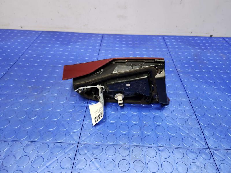 2018 Chevrolet Equinox Tail Light Assembly