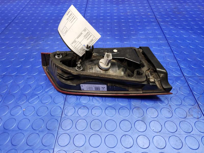 2018 Chevrolet Equinox Tail Light Assembly