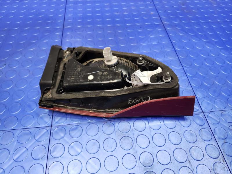 2018 Chevrolet Equinox Tail Light Assembly