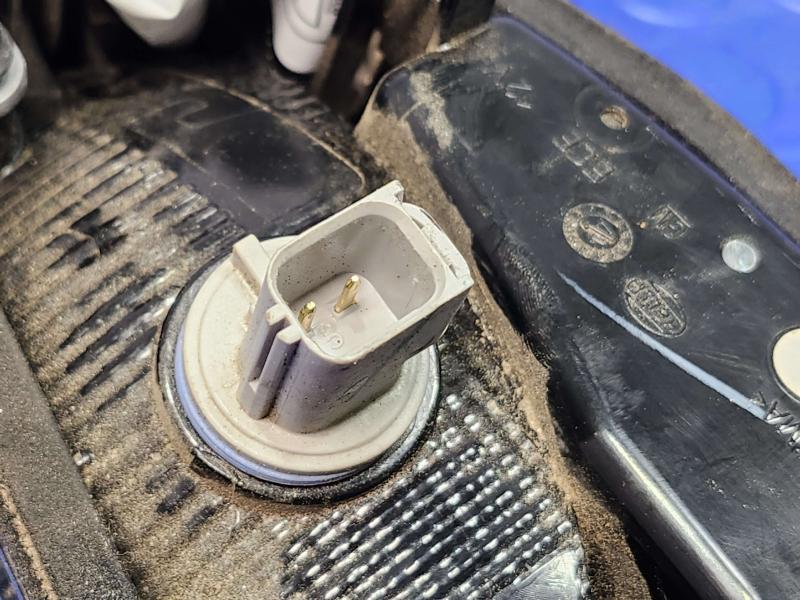 2018 Chevrolet Equinox Tail Light Assembly