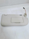 2019 Ford Escape Sun Visor