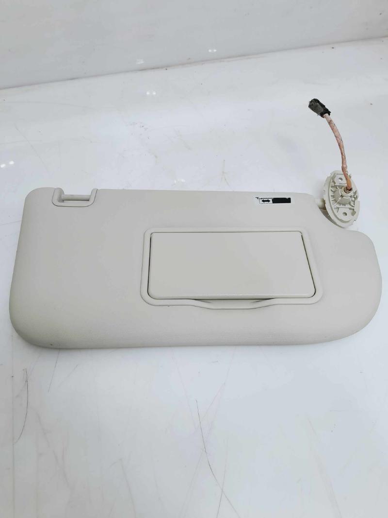2019 Ford Escape Sun Visor