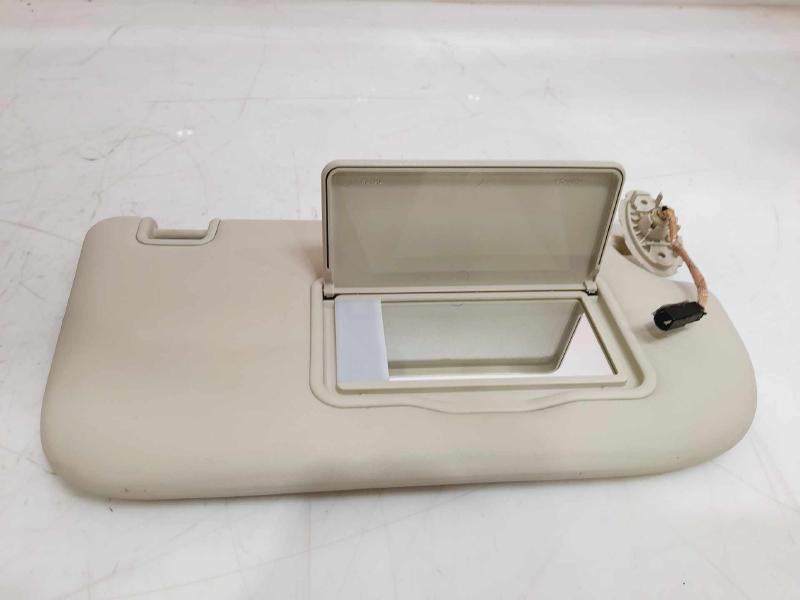 2019 Ford Escape Sun Visor