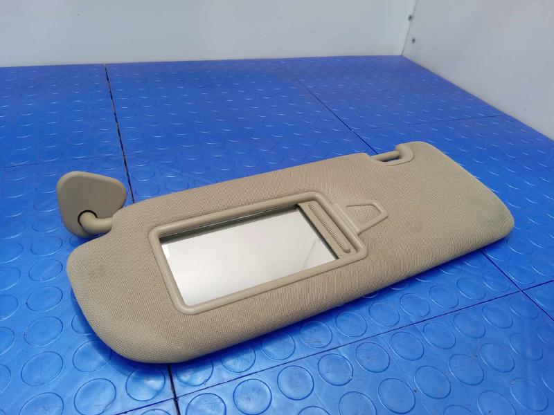 2015 Hyundai Santa Fe Sun Visor