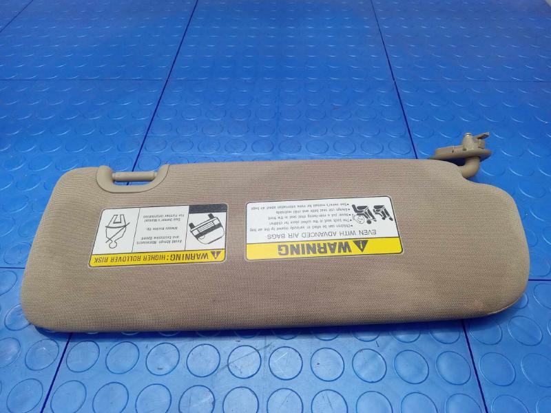 2015 Hyundai Santa Fe Sun Visor