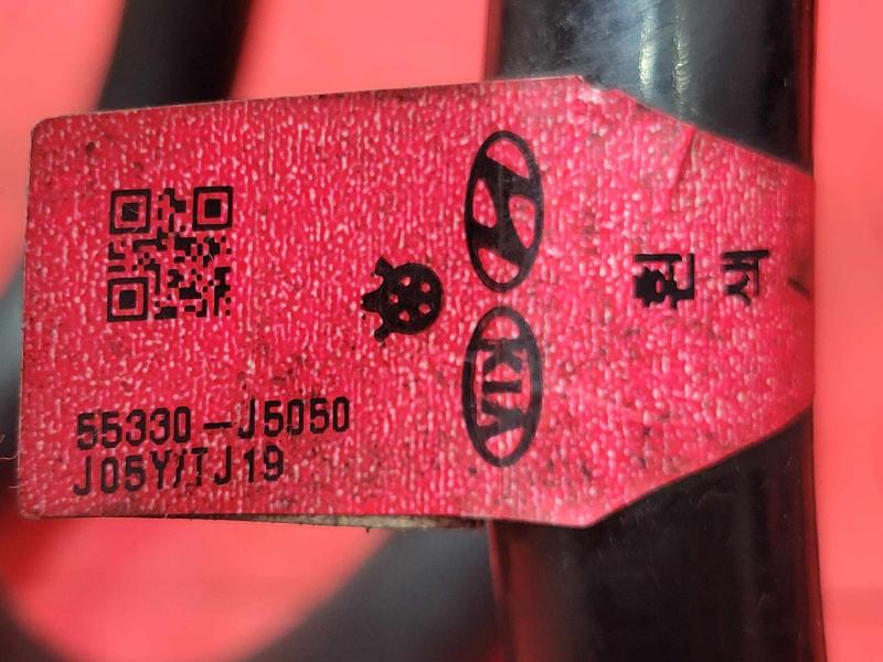 2020 Kia Stinger Coil/Air Spring