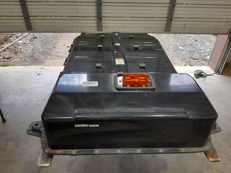 2023 Chevrolet Bolt EUV Battery