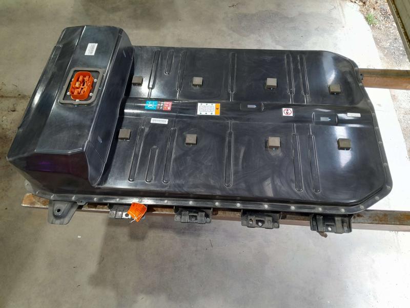 2023 Chevrolet Bolt EUV Battery