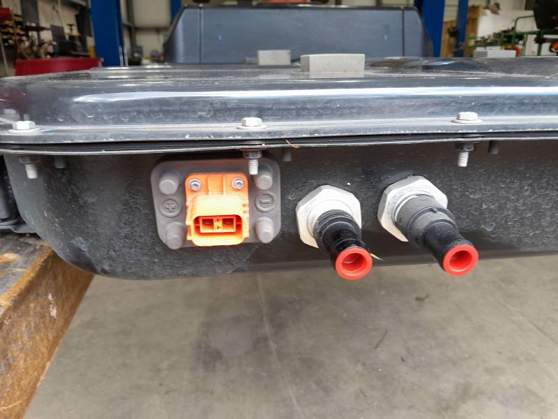 2023 Chevrolet Bolt EUV Battery