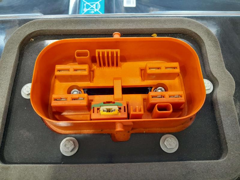 2023 Chevrolet Bolt EUV Battery