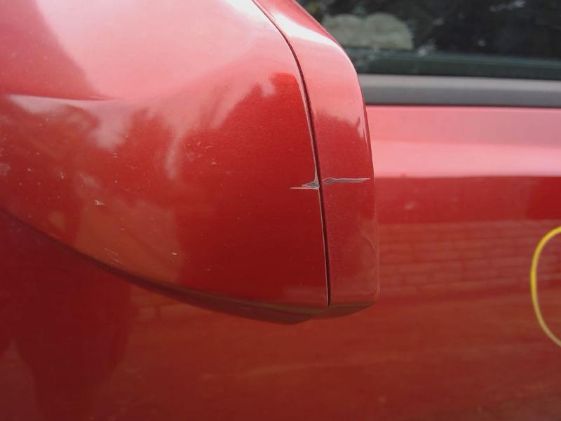 2015 Chevrolet Camaro Door Mirror