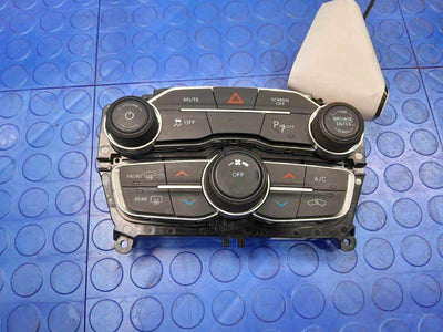 2021 Dodge Charger Heater A/C Control