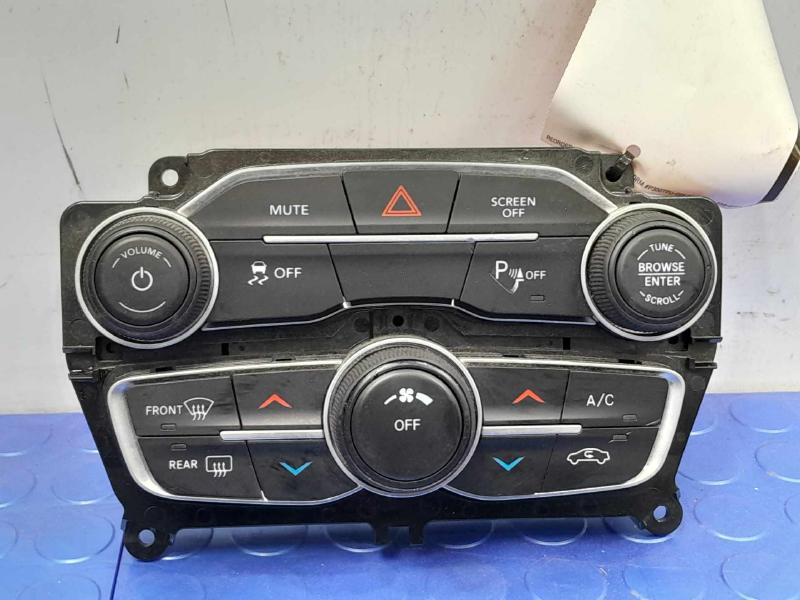 2021 Dodge Charger Heater A/C Control