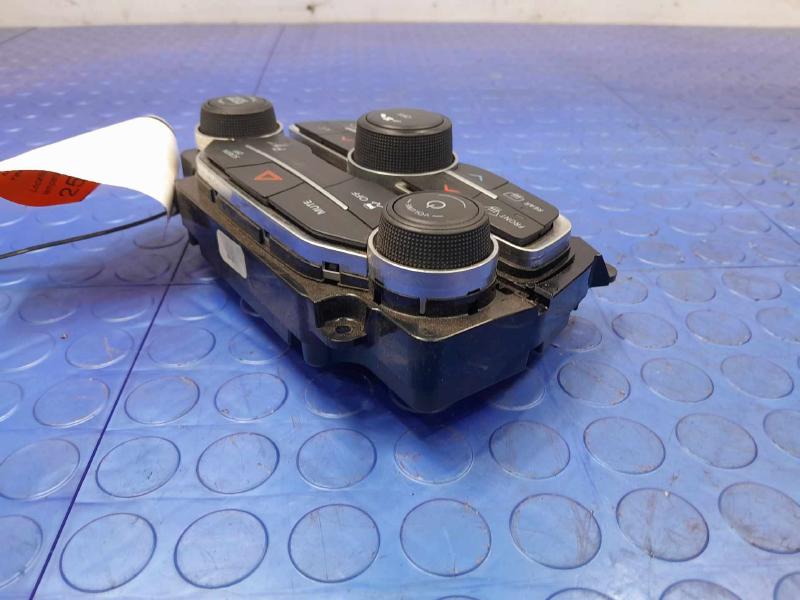 2021 Dodge Charger Heater A/C Control