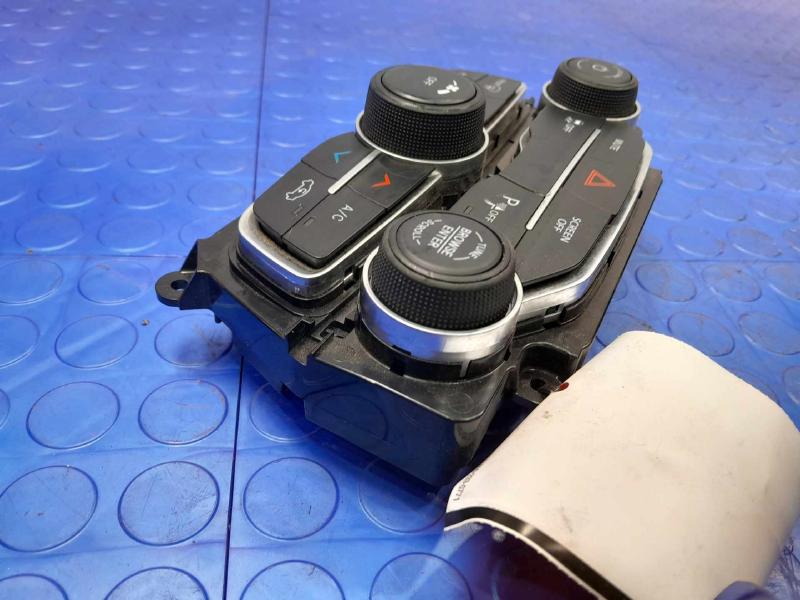 2021 Dodge Charger Heater A/C Control