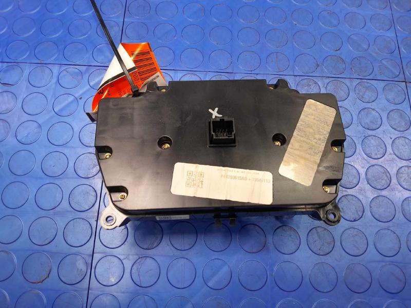 2021 Dodge Charger Heater A/C Control
