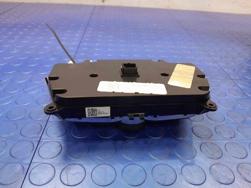 2021 Dodge Charger Heater A/C Control