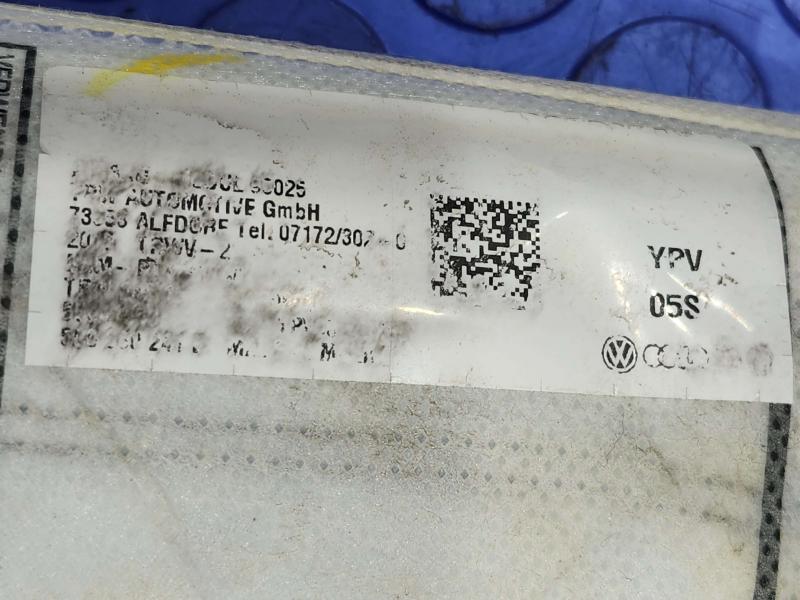 2016 Volkswagen Jetta Air Bag