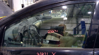 2008 Subaru Tribeca Front Door Glass/Window