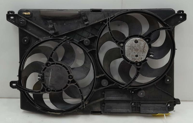 2015 Ford Fusion Electric Cooling Motor