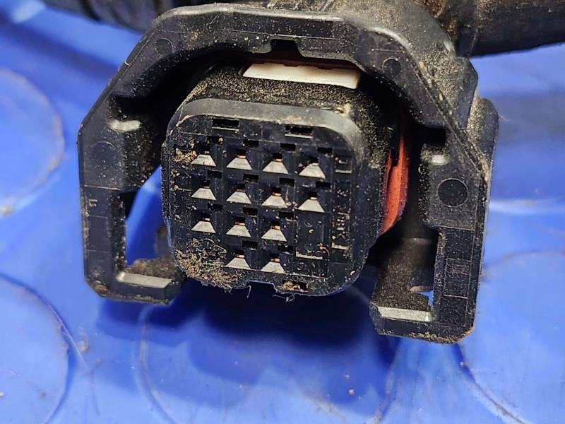 2013 Toyota Prius Wire Harness (Engine)
